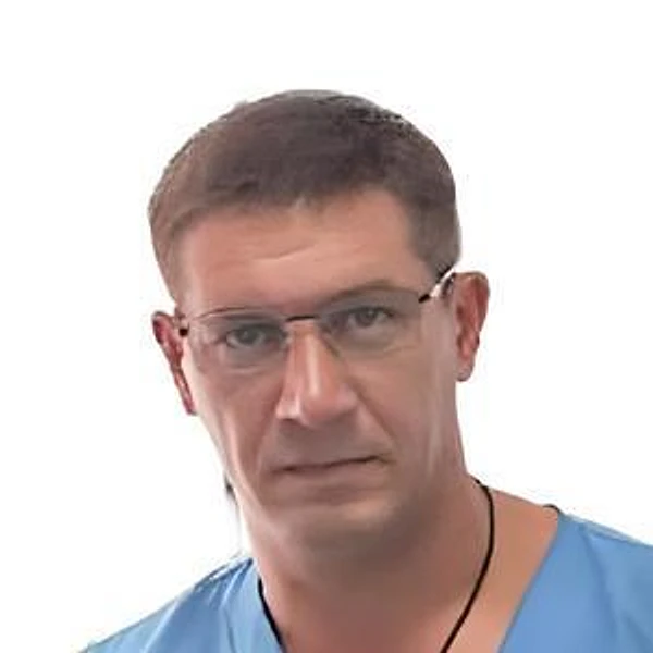 Первов Евгений Александрович — Эндоскопист, Севастополь