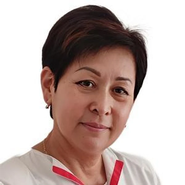 Эминова Абибе Решитовна — Врач УЗИ, Гинеколог, Севастополь