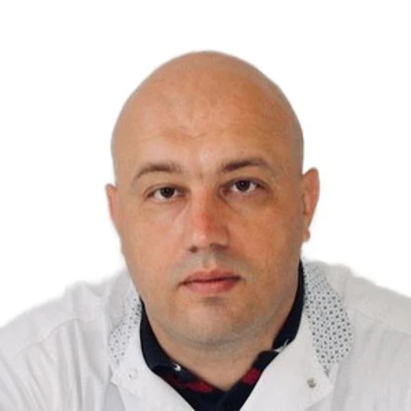 Остапенко Олег Владимирович — Невролог, Вертебролог, Севастополь
