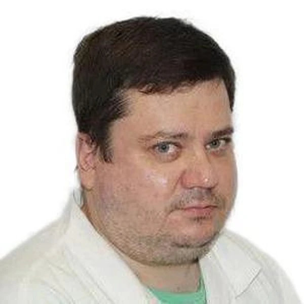 Волохин Василий Александрович — Врач УЗИ, Нижний Тагил