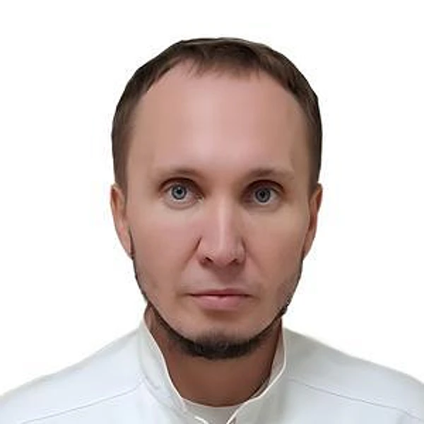 Голубчиков Илья Сергеевич — Кардиолог, Врач УЗИ, Нижний Тагил