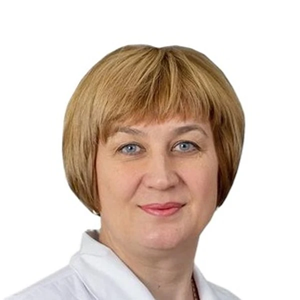 Лисина Марина Владимировна — Терапевт, Функциональный диагност, Самара