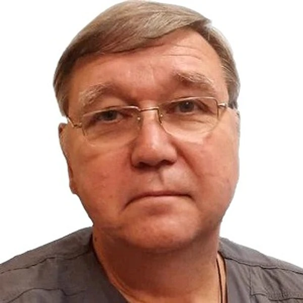 Шалагин Михаил Владимирович — Эндоскопист, Нижний Тагил