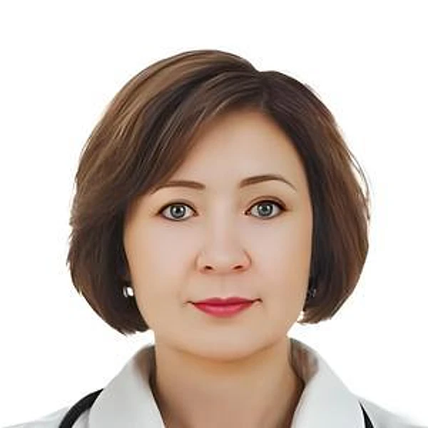 Миллер Светлана Филипповна — ЛОР, Детский ЛОР, Нижний Тагил