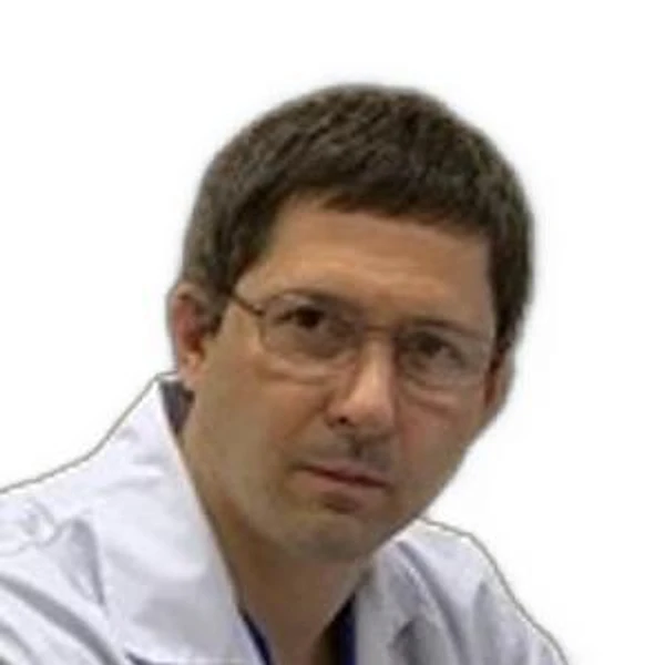 Харнас Павел Сергеевич — Хирург, Москва