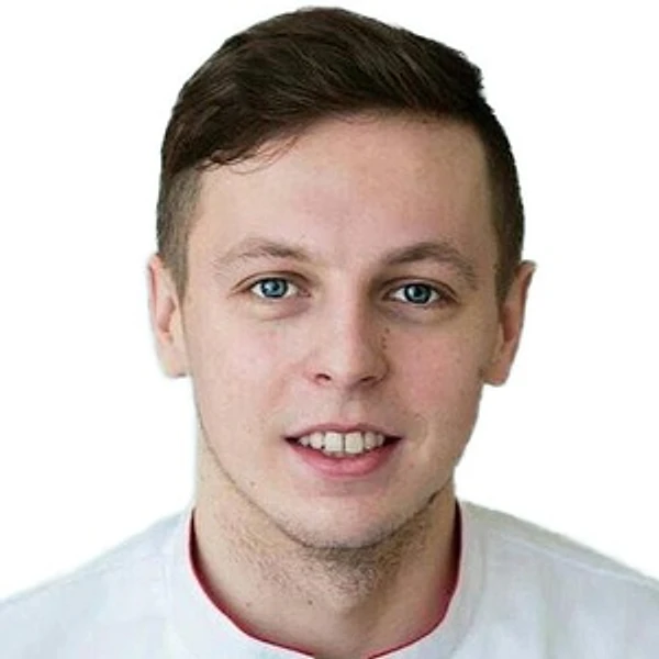 Кротов Дмитрий Андреевич — Стоматолог, Стоматолог-ортопед, Хабаровск