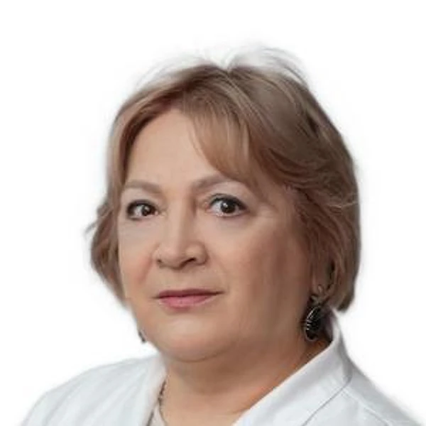 Гернер Антонина Ивановна — Терапевт, Функциональный диагност, Курган