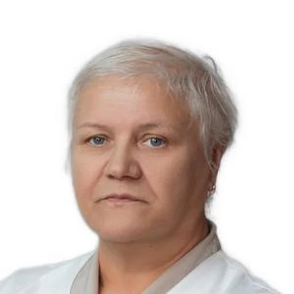 Тумбинская Вера Александровна — Терапевт, Курган
