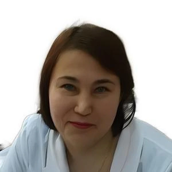 Бастрикова Инна Васильевна — Терапевт, Курган