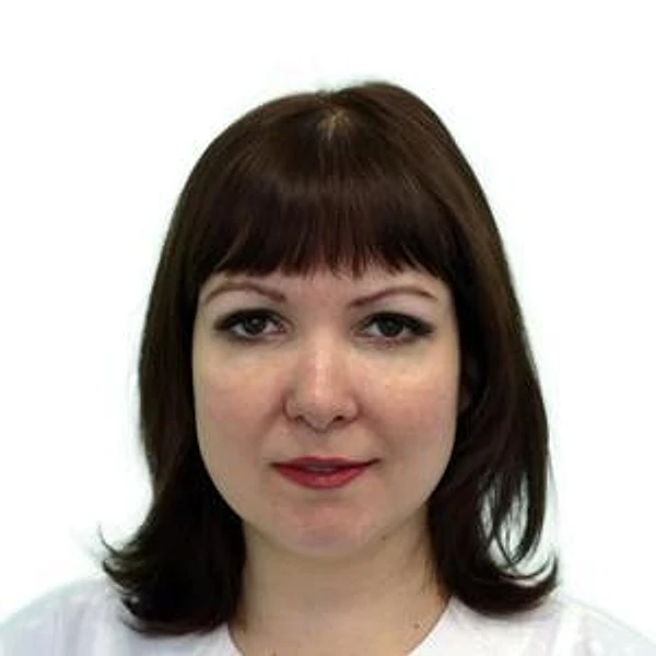 Скутина Анастасия Юрьевна — Терапевт, Курган