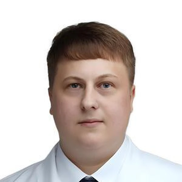 Александров Сергей Михайлович — Рентгенолог, Курган