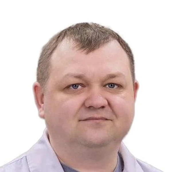 Шарыпов Денис Викторович — Уролог, Курган
