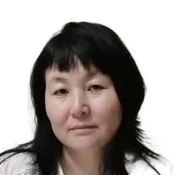 Абрагимова Айман Аманжуевна — Кардиолог, Курган