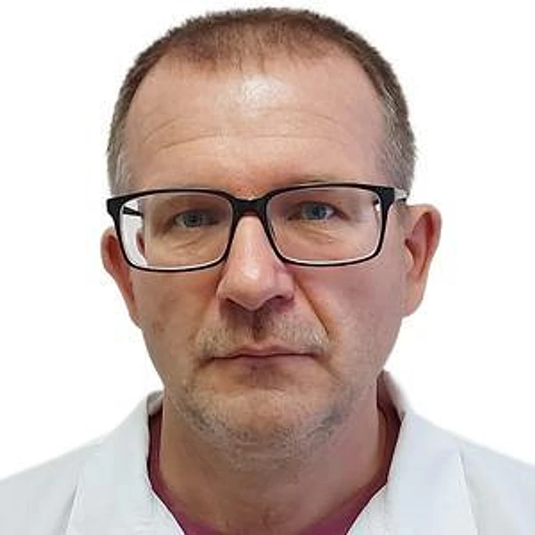 Кудрин Владислав Борисович — Невролог, Курган