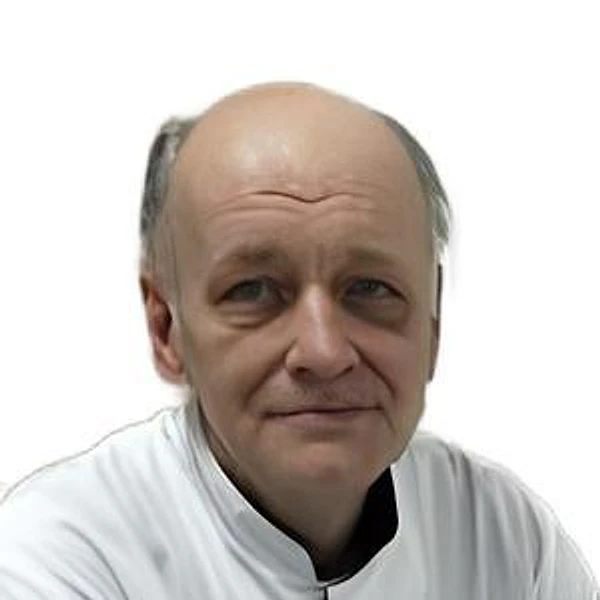 Штангеев Владимир Владиславович — Терапевт, Курган