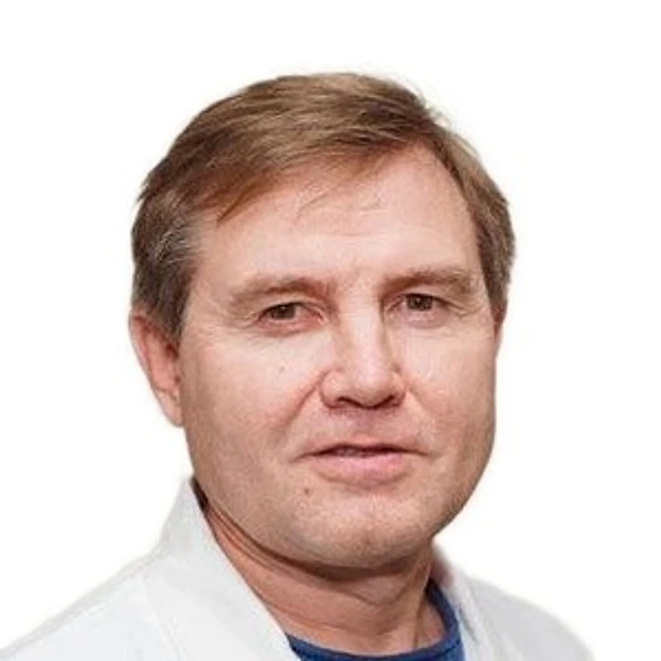 Богатых Евгений Антонович — Хирург, Эндоскопист, Курган