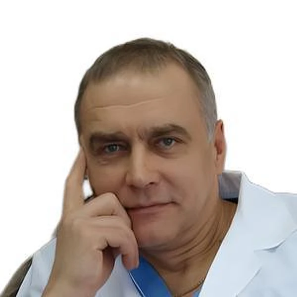 Молдован Иван Михайлович — Хирург, Эндоскопист, Курган