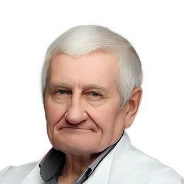 Кальнов Владимир Терентьевич — Проктолог (колопроктолог), Детский проктолог, Курган