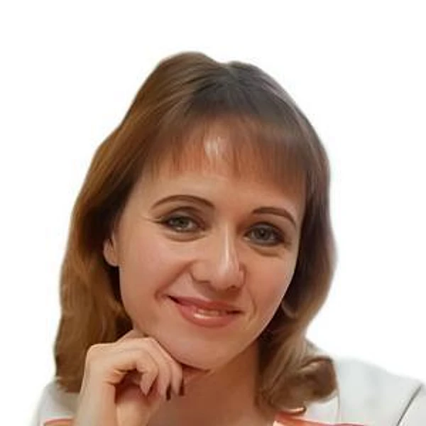 Лукина Марина Васильевна — Терапевт, Курган