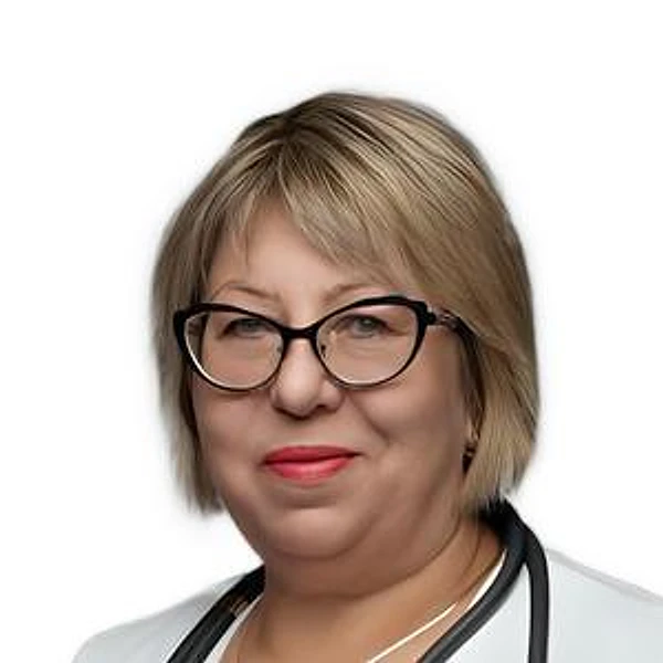 Дик Ирина Юрьевна — Терапевт, Курган