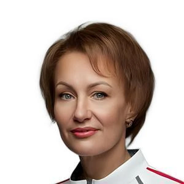 Катунина Ольга Ивановна — Стоматолог-ортопед, Курган