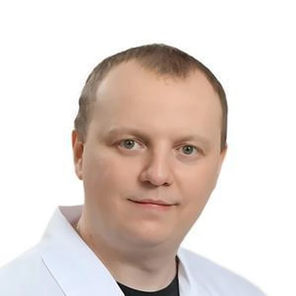 Верко Денис Владимирович — Нейрохирург, Курган
