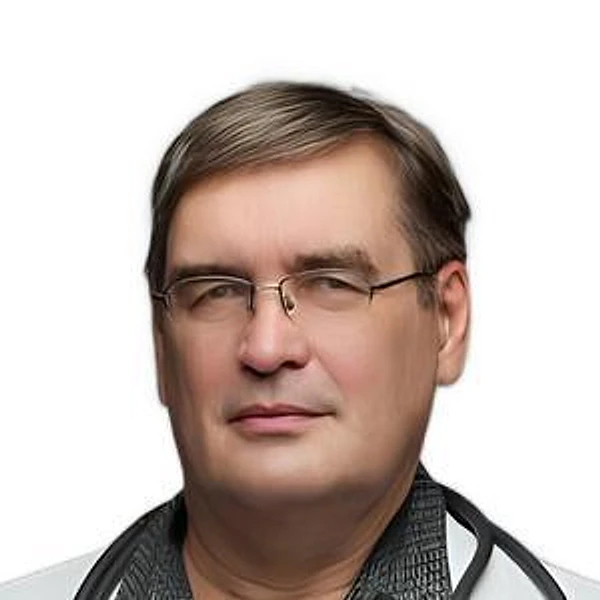 Леончук Владимир Львович — Кардиолог, Курган