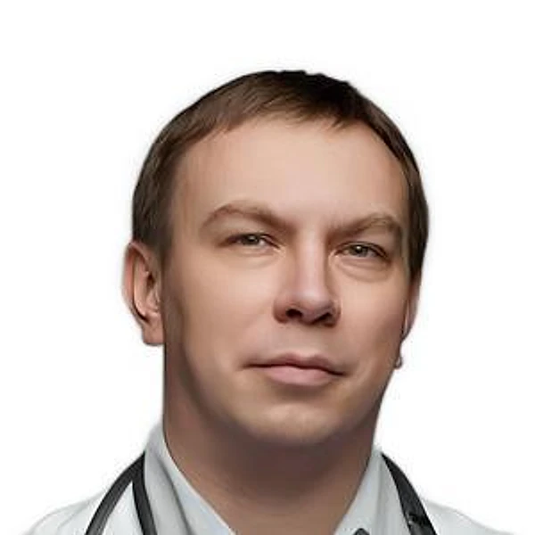 Скрябин Олег Владимирович — Кардиолог, Курган