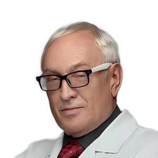 Меренков Владимир Георгиевич — Анестезиолог-реаниматолог, Курган