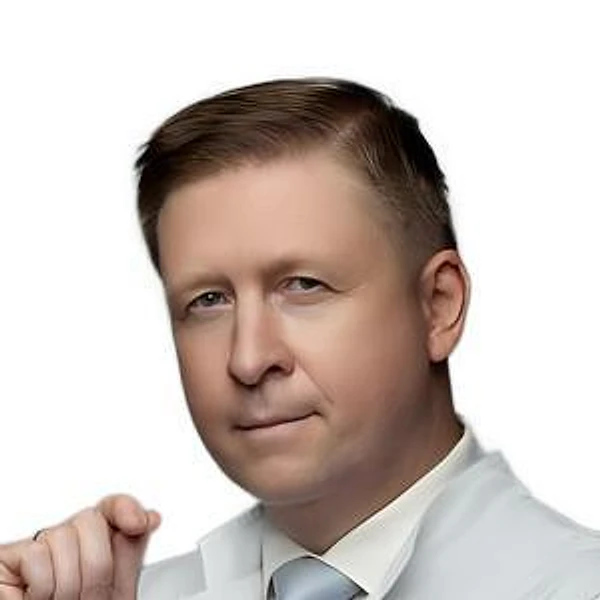 Астафьев Дмитрий Сергеевич — Анестезиолог-реаниматолог, Курган