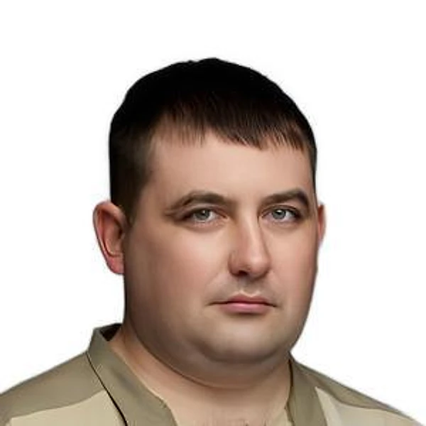 Глухих Сергей Николаевич — Анестезиолог-реаниматолог, Курган