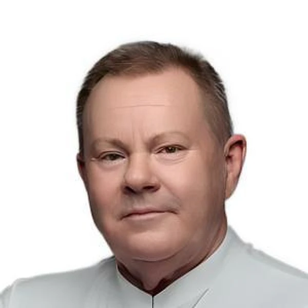 Клопов Николай Алексеевич — Терапевт, Курган