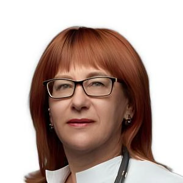 Вьюшкова Нэлля Владимировна — Нефролог, Курган