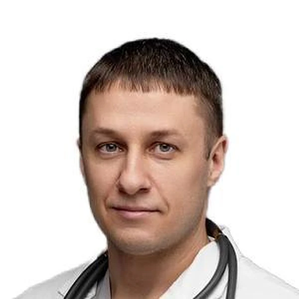 Гасников Николай Сергеевич — Нефролог, Курган