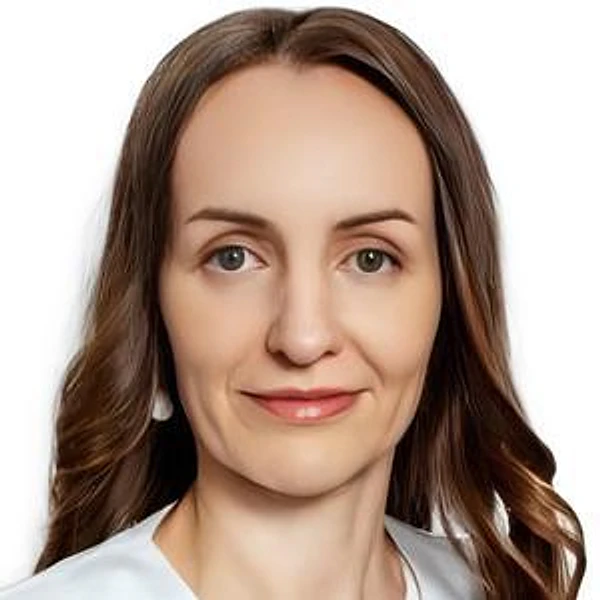 Наймушина Диана Валерьевна — Пульмонолог, Терапевт, Москва