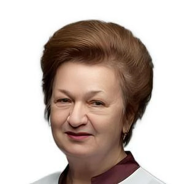 Чмышкова Вера Ивановна — Рентгенолог, Курган