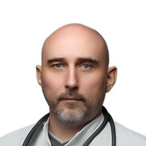 Доможиров Роман Юрьевич — Рентгенолог, Курган