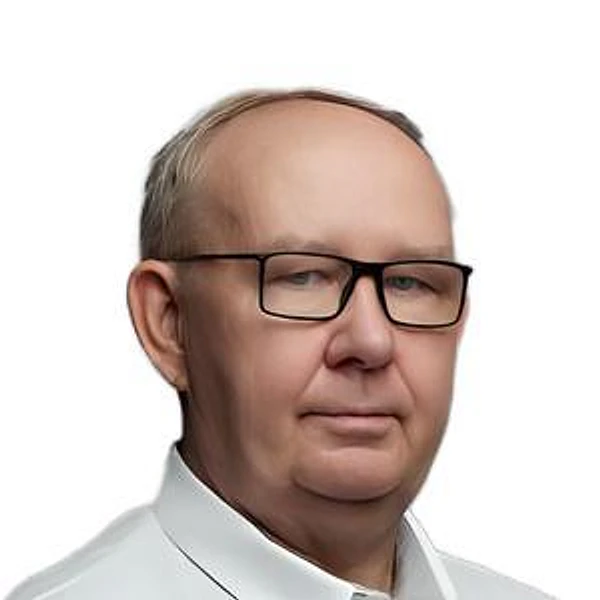 Семенов Виктор Васильевич — Эндоскопист, Курган
