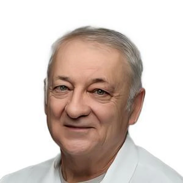 Рамазанов Фазик Омарович — Эндоскопист, Курган