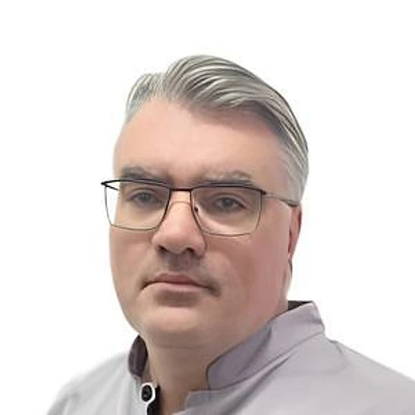Кузнецов Владислав Борисович — Анестезиолог-реаниматолог, Курган