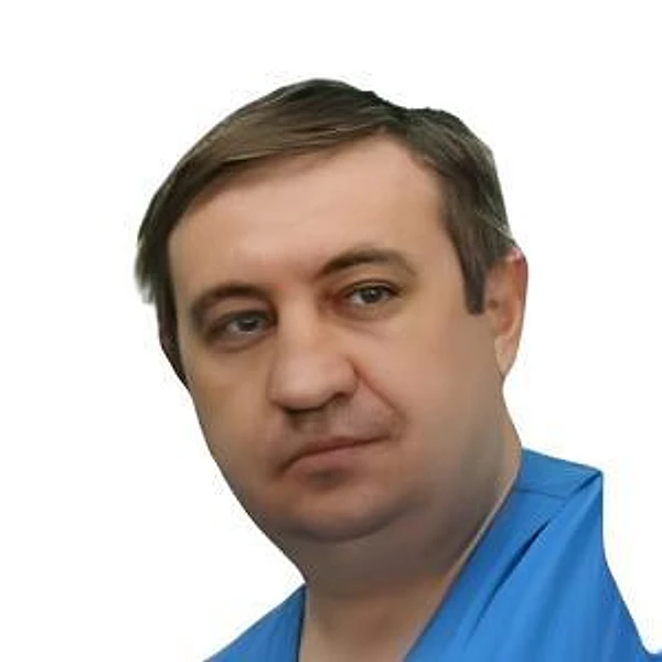 Божко Владимир Николаевич — Ортопед, Травматолог, Курган