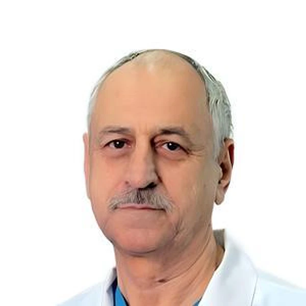 Мурадисинов Магамедсайгид Османович — Ортопед, Травматолог, Курган