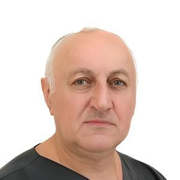 Салбиашвили Хвича Автандилович — Ортопед, Травматолог, Курган