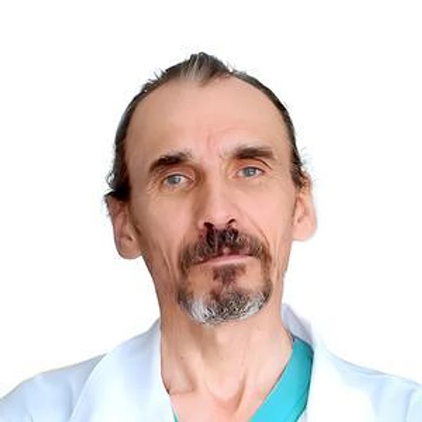 Мухтяев Сергей Васильевич — Нейрохирург, Курган