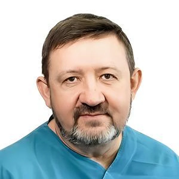 Кочегаров Евгений Леонтьевич — Анестезиолог-реаниматолог, Курган