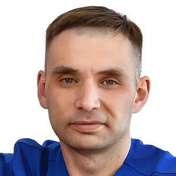 Евреинов Вадим Викторович — Анестезиолог-реаниматолог, Эндоскопист, Курган