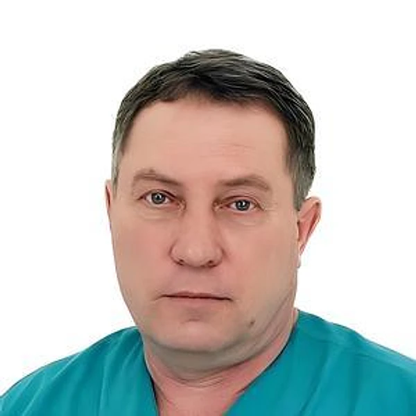 Кауфман Александр Григорьевич — Анестезиолог-реаниматолог, Курган
