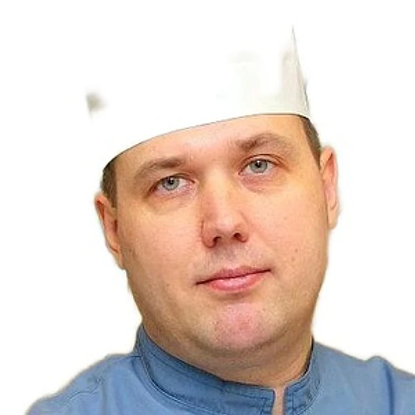 Панин Сергей Иванович — Анестезиолог-реаниматолог, Курган