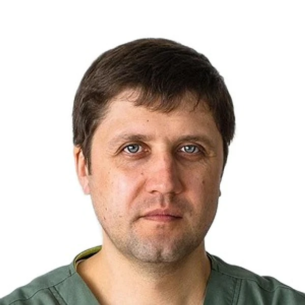Каргапольцев Андрей Сергеевич — Анестезиолог-реаниматолог, Курган