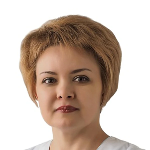 Деркач Лариса Михайловна — Терапевт, Курган